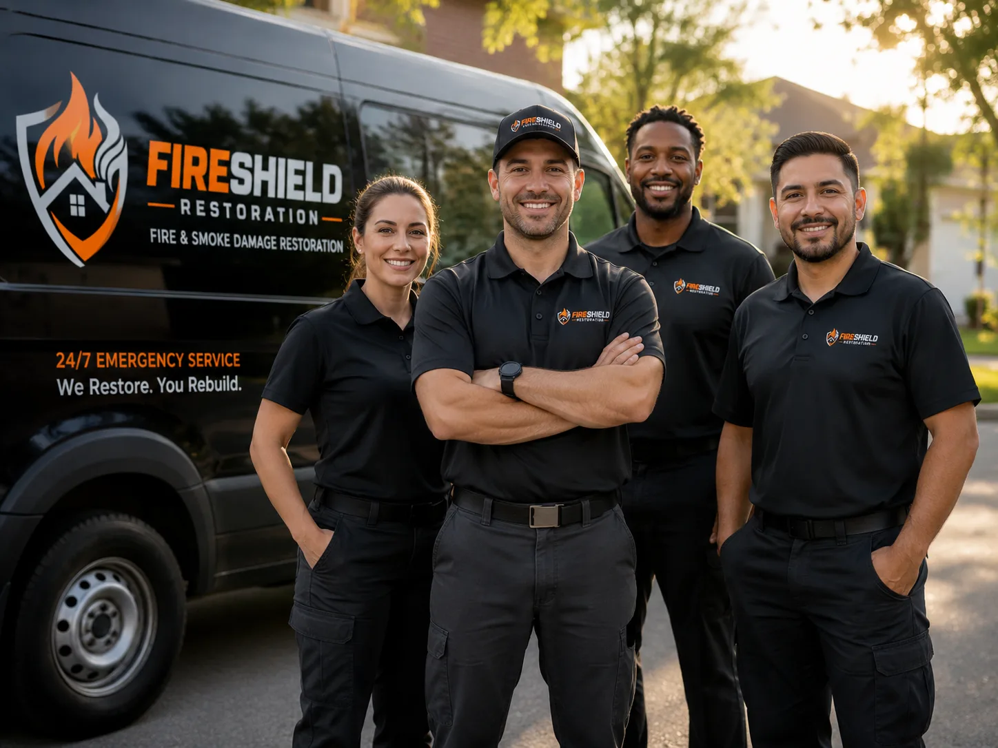 Fire And Smoke Damage Restoration company in Alsea, OR